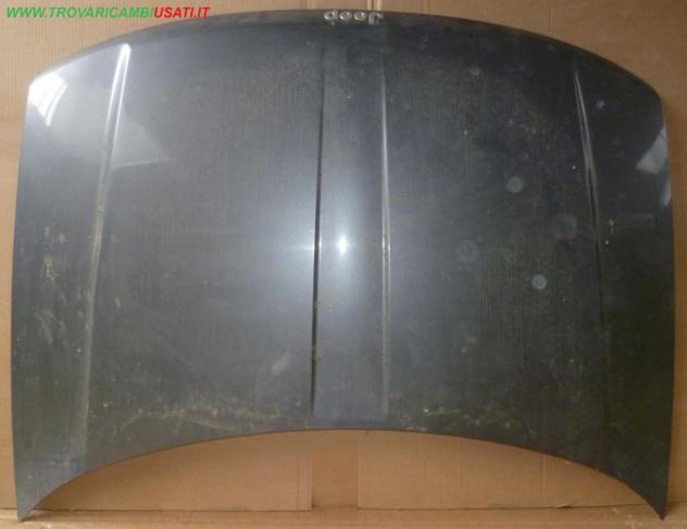 COFANO ANT. GRIGIO MEDIO MET. Carrozzeria Lamierati esterni Cofano Cofano ant. JEEP - GRAND CHEROKEE - 01-02-1993 - 01-05-2005