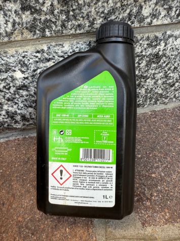 OLIO PETRONAS SELENIA - Foto 2