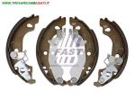 GANASCE FRENI FIAT PUNTO 99 POSTERIORE 1.2 [-] ABS FT30048