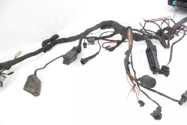 BMW R 850 RT 61112306405 CABLAGGIO IMPIANTO ELETTRICO 259 94 - 01 MAIN WIRING HARNESS - Foto 3