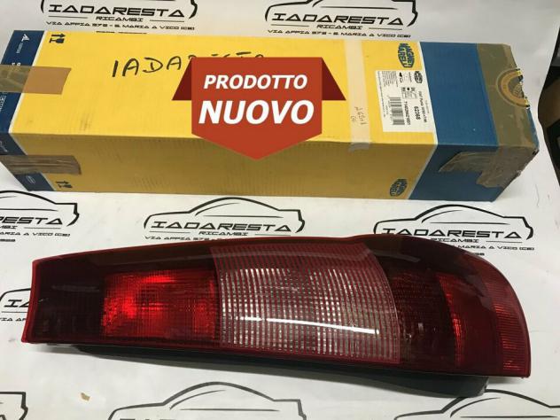 Faro Posteriore Destro Fiat Punto 1993 1999 7730722