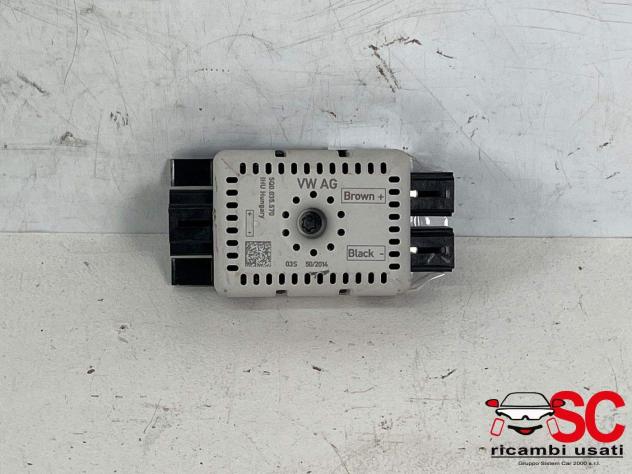Amplificatore Antenna Volkswagen Golf 7 5Q0035570 - 38061 - Foto 2