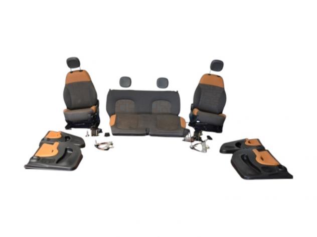 Sedili Fiat New Panda Kit Conversione - 33189