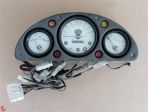 BIN776001101 QUADRO STRUMENTI TACHIMETRO CONTACHILOMETRI DIGITALE ITALCAR T2 3
