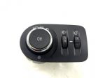 39208050 GRUPPO DI COMANDO REGOLAZIONE ALTEZZA LUCI E FARI OPEL CROSSLAND 1 &hellip;