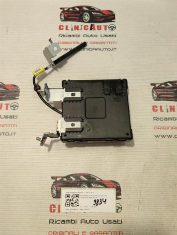 CENTRALINA BCM HYUNDAI Tucson serie 95400-D7BB0 D4FD diesel 1685 (15) - Foto 4