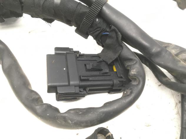DUCATI SUPERSPORT SS 750 IMPIANTO ELETTRICO CAVI MATASSA CABLAGGIO 2001 V200AA - Foto 8