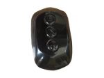 3AA058 TAPPO POMELLO LEVA CAMBIO NERO AIXAM A.721 CITY IMPULSION CROSSOVER