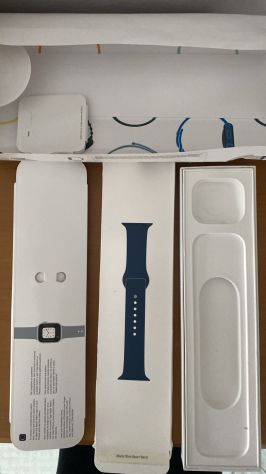 Apple Watch Series 7 Abyss Blue – Pari al nuovo! - Foto 2