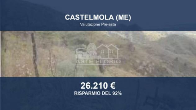 Immobile in asta di 73483 m² in vendita a Castelmola
