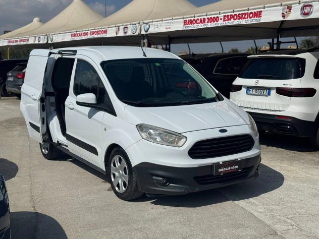 Ford Transit Connect 200 1.5 TDCi 120CV PC Furgone Trend