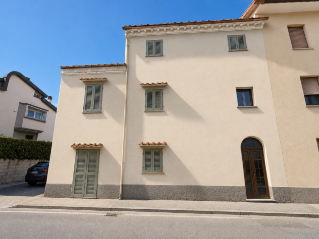 casa indipendente in vendita a Pontedera in zona Montecastello
