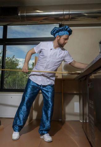 Uniformi per Pizzaioli e Cuochi - Foto 3