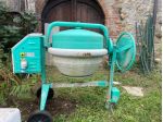 Betoniera IMER ZL 190 – 230 V – funzionante