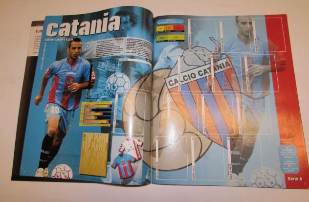 Album figurine Panini Calciatori 2006-07 serie A - B C1-C2 - D Calcio femminile - Foto 7