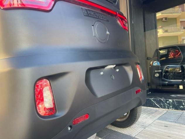 Minicar Elettrica Microfive London Pronta consegna - Foto 10