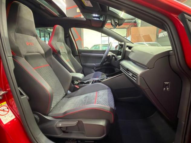 VOLKSWAGEN Golf GTI 2.0 TSI DSG 8.5 CLUBSPORT AKRAPOVIC TETTO rif. 23992355 - Foto 9