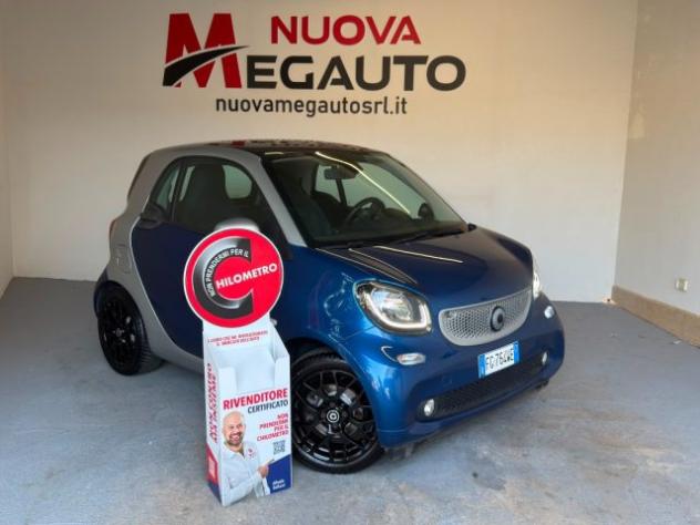 SMART ForTwo 90 0.9 Turbo rif. 24008381