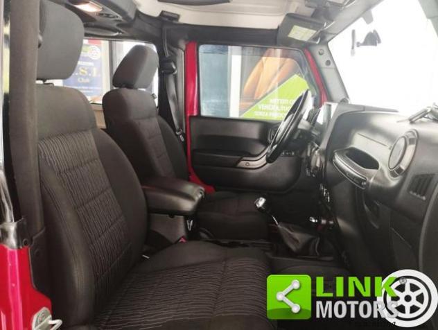 JEEP Wrangler 2.8 CRD DPF Sport rif. 23719261 - Foto 7