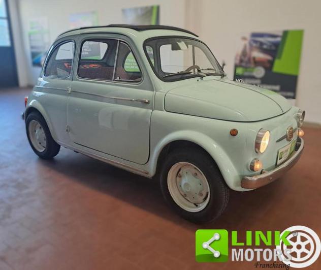 FIAT 500 D rif. 24002792 - Foto 9