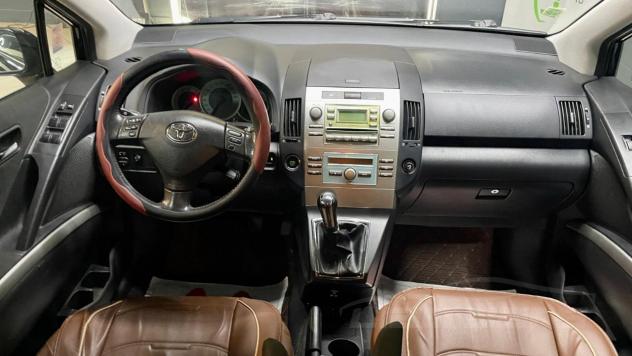 Toyota Corolla Verso 2.2 d-4d 177cv 5p.ti - Foto 9