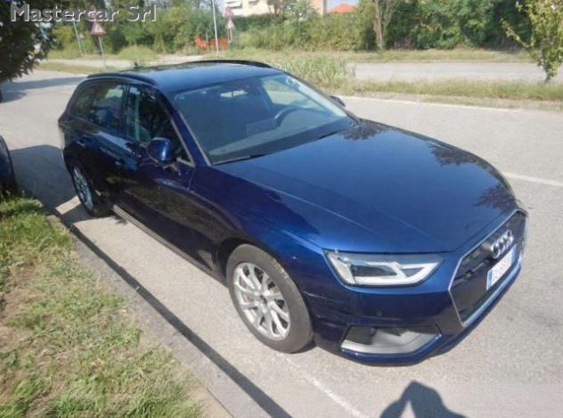 AUDI A4 A4 Avant 40 2.0 tdi mhev Business quattro 204cv s- rif. 24147476 - Foto 5