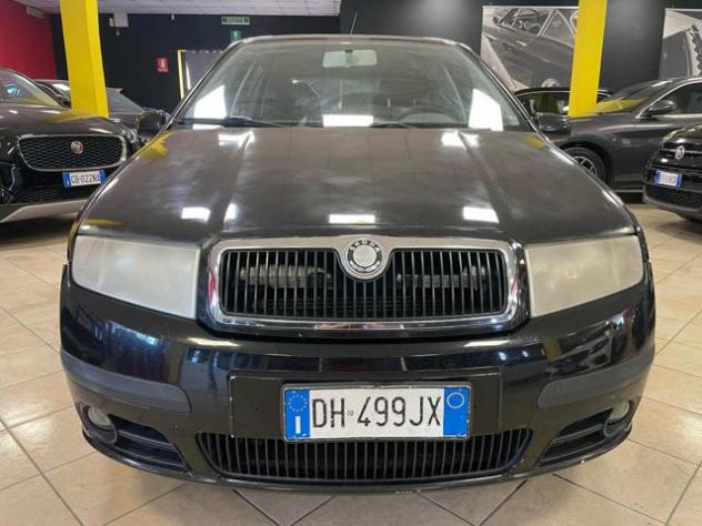 SKODA Fabia 1.2 12V 70CV 5p. Style rif. 24162243 - Foto 2