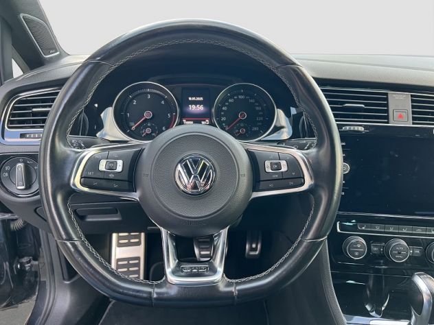 2019 Volkswagen Golf VII GTD ACC DYNAUDIO CARPLAY - Foto 5