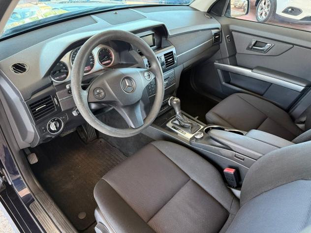 Mercedes-Benz Classe GLK GLK 200 CDI 105CV Sport Automatic - Foto 10