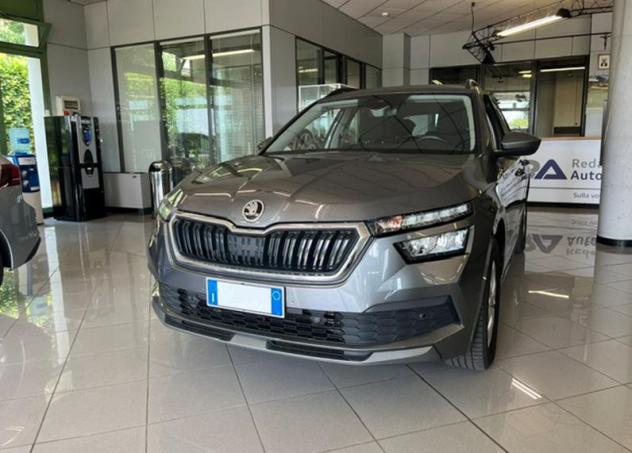 Škoda Kamiq 1.0 TSI 110cv DSG Ambition