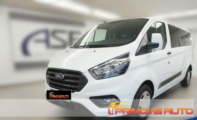 FORD Tourneo Custom 320 2.0 TDCi 105CV L2 Trend rif. 21025200 - Foto 5