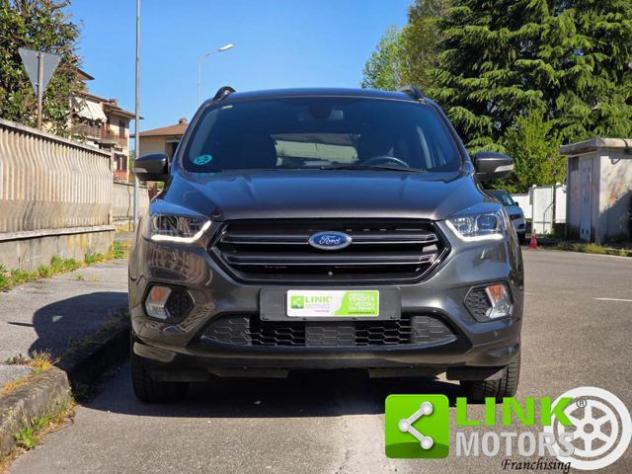 FORD Kuga 2.0 TDCI 150 CV S&S 4WD Powershift ST-Line rif. 23910344 - Foto 8