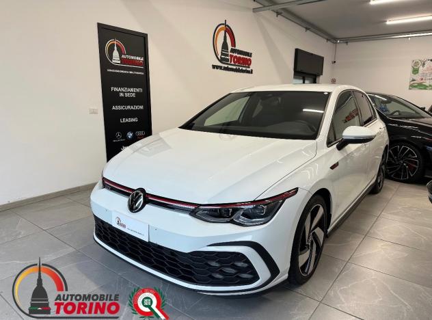 Volkswagen Golf GTI 2.0 TSI DSG PERFORMANCE