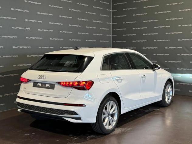 AUDI A3 SPB 30 TFSI S tronic rif. 24008597 - Foto 3