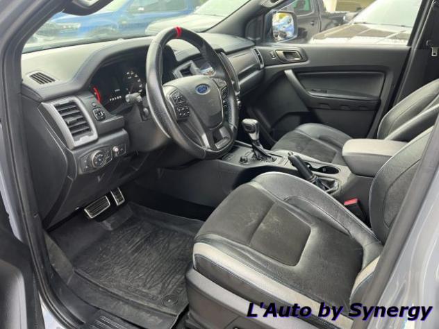 FORD Ranger Raptor 2.0 ECO 213CV DC 5pt Special Edition + iva rif. 24158870 - Foto 9