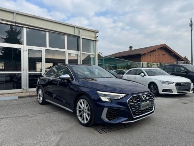AUDI S3 SPB TFSI 310 CV quattro S tronic rif. 24101443 - Foto 3