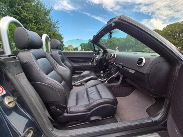 AUDI TT 1ª serie TT Roadster 1.8 T 20V 179 CV cat - Foto 9