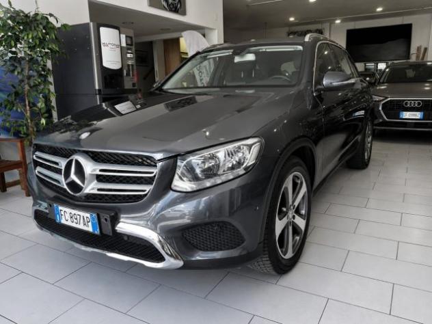 MERCEDES-BENZ GLC 220 d 4Matic Automatic Navi Clima Aut. rif. 23877407 - Foto 3