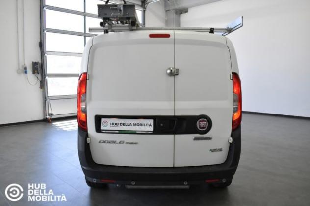 FIAT Doblo 1.4 T-Jet Nat.Pow. PL-TN Cargo Maxi SX Off. Mobile rif. 23677966 - Foto 5