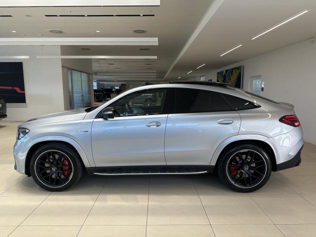 Mercedes-Benz GLE GLE AMG 63S MHEV V8 Premium Plus AUT. - Foto 8