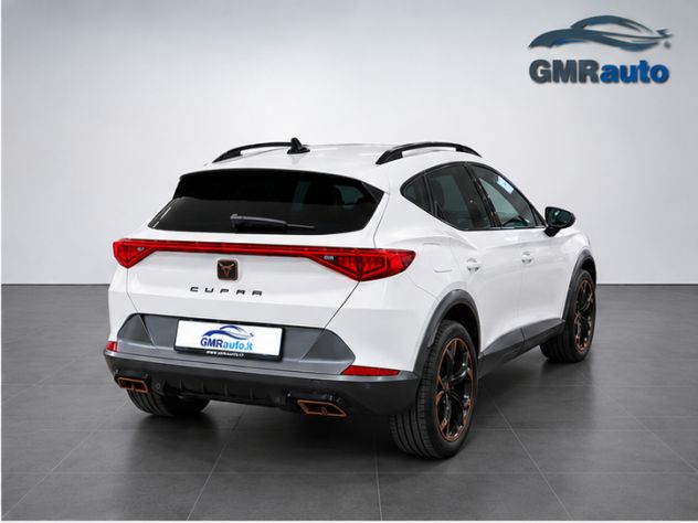 CUPRA Formentor 1.4 e-HYBRID 204 C –Navigatore Plus 12'–Cerchi 19'-PREZZO REALE! - Foto 2