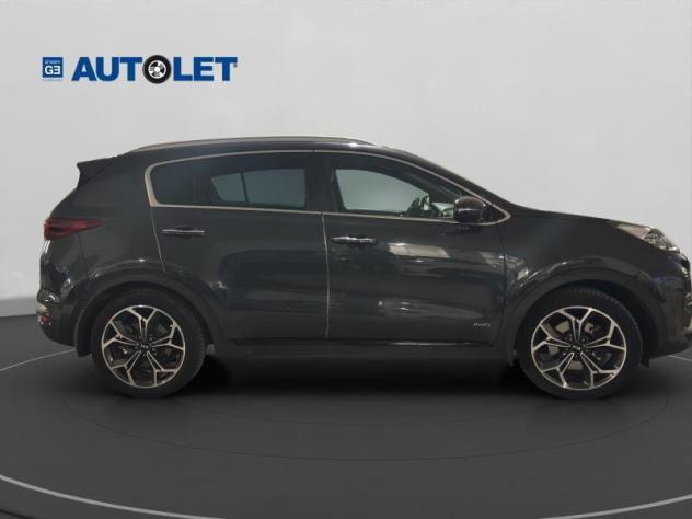 Kia Sportage IV 2021 Diesel 1.6 crdi mhev GT Line Plus awd 136cv dct - Foto 4