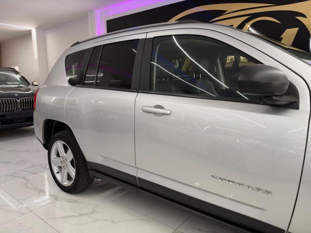 Jeep Compass 2.2 CRD Limited Full Optional - Foto 5