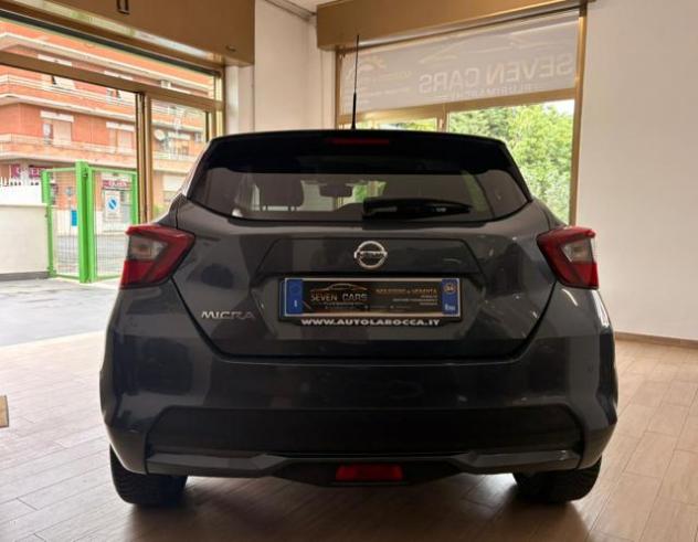 NISSAN Micra 1.5 dCi 8V 5 porte Tekna rif. 23672622 - Foto 6