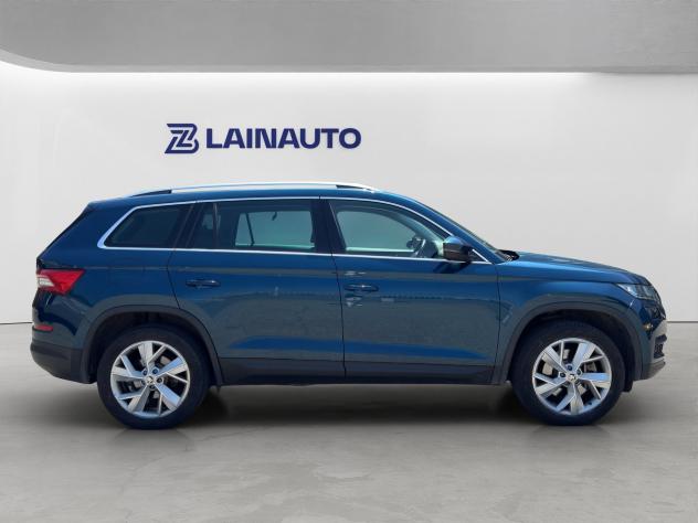 Škoda Kodiaq 2.0 TDI SCR 140KW STYLE DSG 4WD - Foto 7