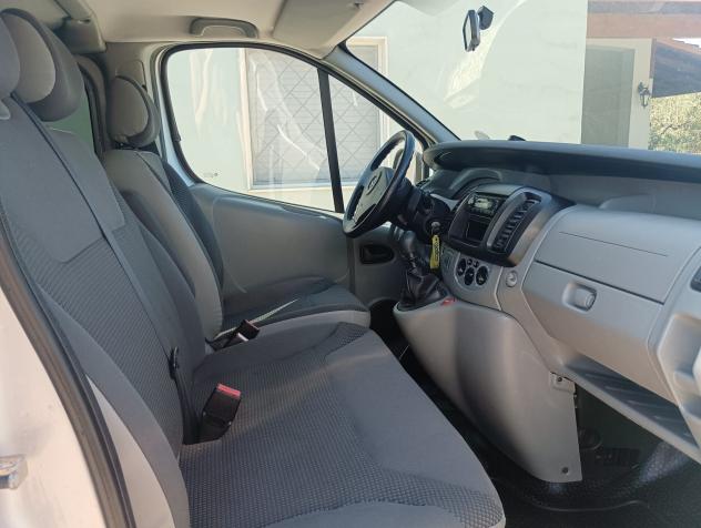 Opel Vivaro 2.0 CDTI 120CV 9 posti prolungato - Foto 8