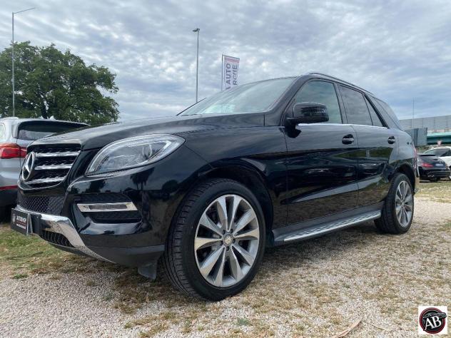 MERCEDES - Classe ML 250 BlueTEC Sport - UNIPRO. - FINANZIABILE - PERMUTE - Foto 2