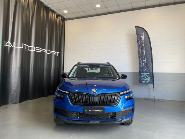 Škoda Kamiq 1.0 TSI 110cv BLACK DOTS - Foto 2