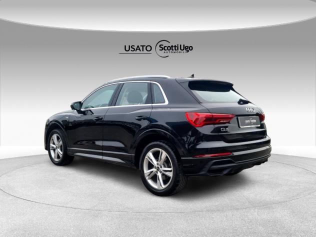 Audi Q3 II 2018 35 2.0 tdi S line edition - Foto 4