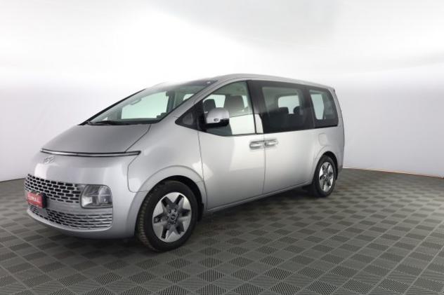 HYUNDAI Staria Staria 2.2 AT AWD 9 posti Wagon rif. 23697213 - Foto 8